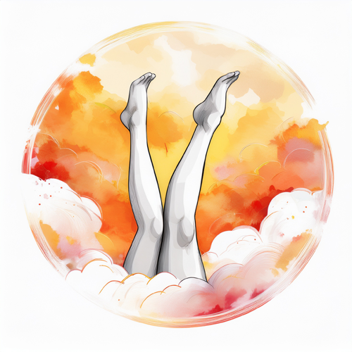 jambes légères pulsothérapie physiothérapie perdre du poids