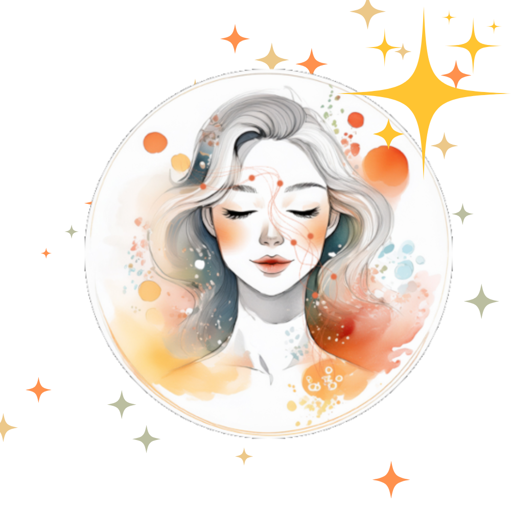 Touche eclat soin visage drainage lymphatique